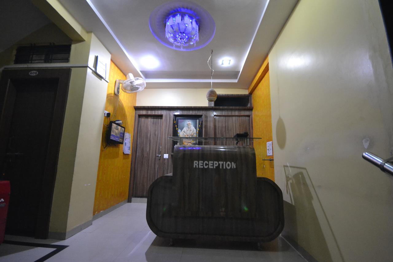Hotel Madhava Shirdi Eksteriør bilde